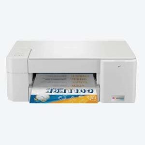 Brother - INKvestment Tank MFC-J1215W Wireless All-in-One Inkjet Printer