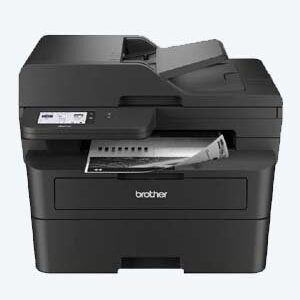 Brother - MFC-L2900DW Wireless Black-and-White All-In-One Laser Printer